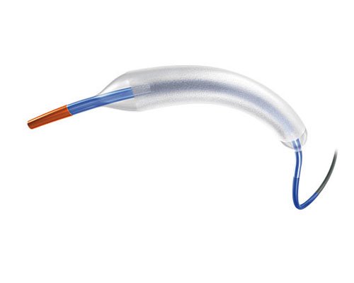 AGENT Paclitaxel-coated balloon