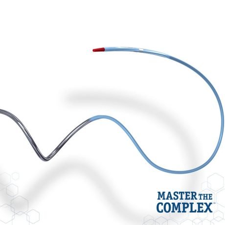 Microdilatation catheter