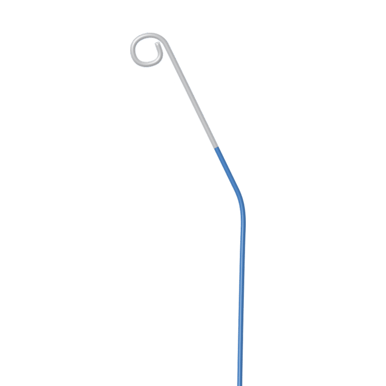 Infiniti® Ventricular Angled Pigtail Catheters – Van Tassel Technique (110 cm)