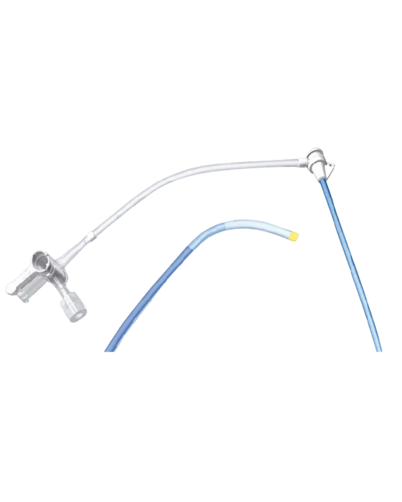 Radial Diagnostic Catheter