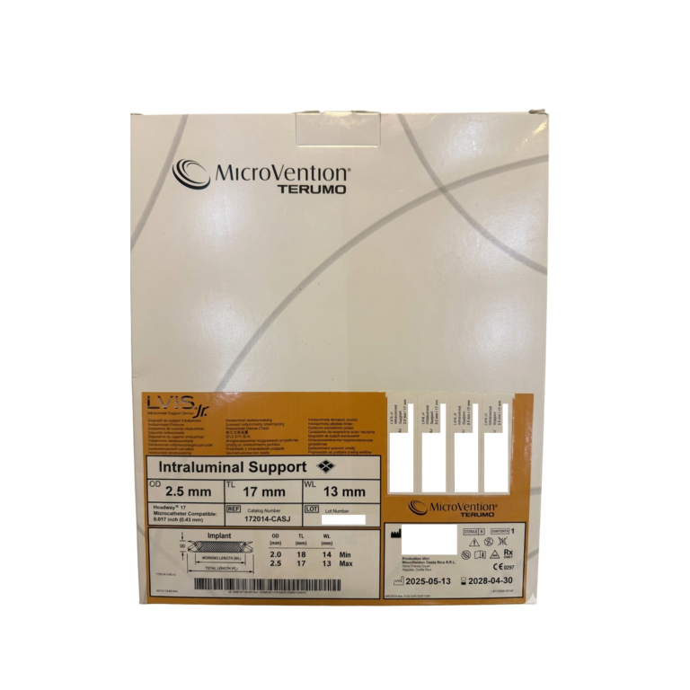 LVIS™ Jr. Intraluminal Support Device