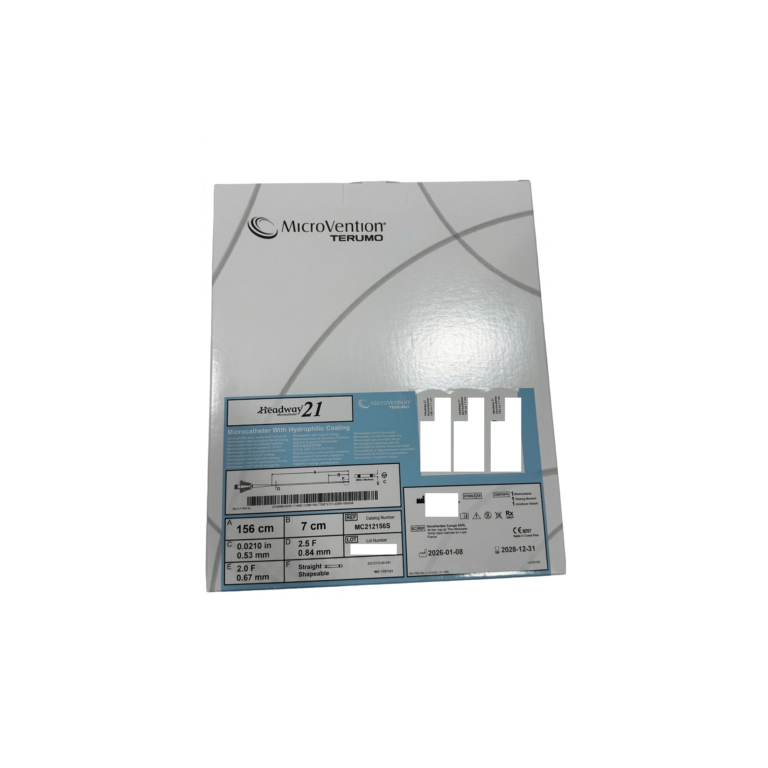 Headway™ 21 Microcatheter with Hydrophilic Coating